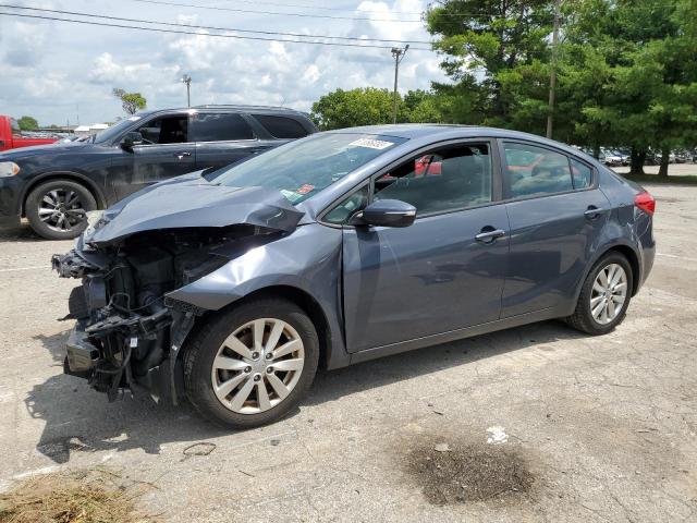 KIA FORTE LX 2016 knafx4a66g5508001