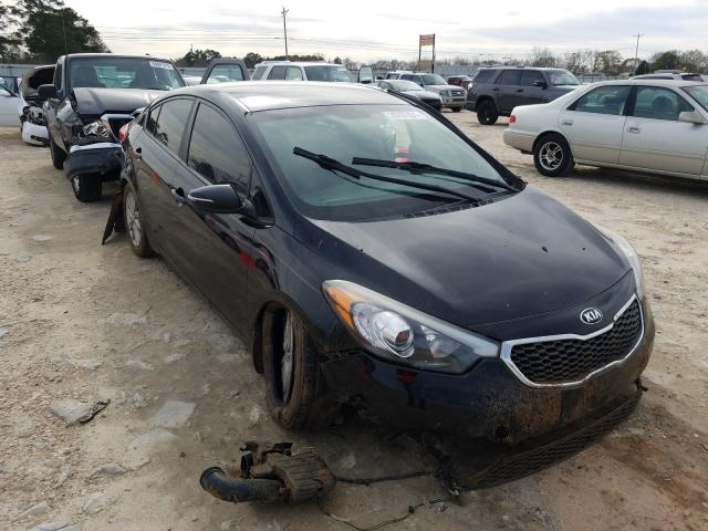 KIA FORTE LX 2016 knafx4a66g5533576