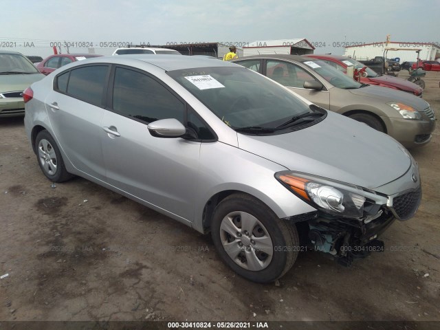 KIA FORTE 2016 knafx4a66g5534078