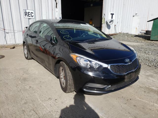 KIA FORTE LX 2016 knafx4a66g5536378