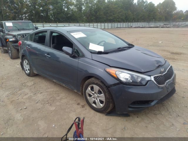 KIA FORTE 2016 knafx4a66g5550877