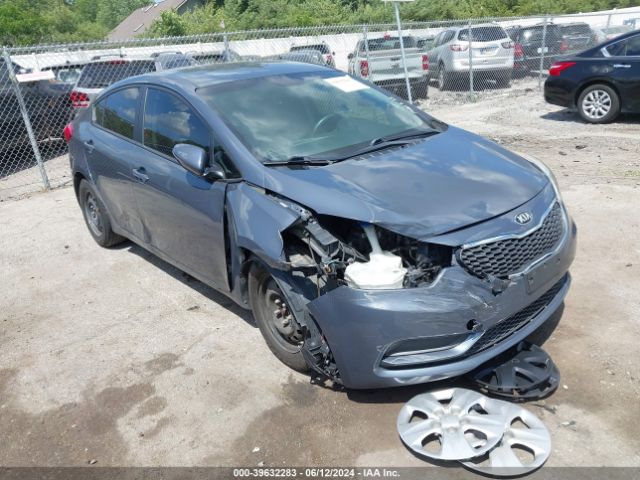 KIA FORTE 2016 knafx4a66g5555688