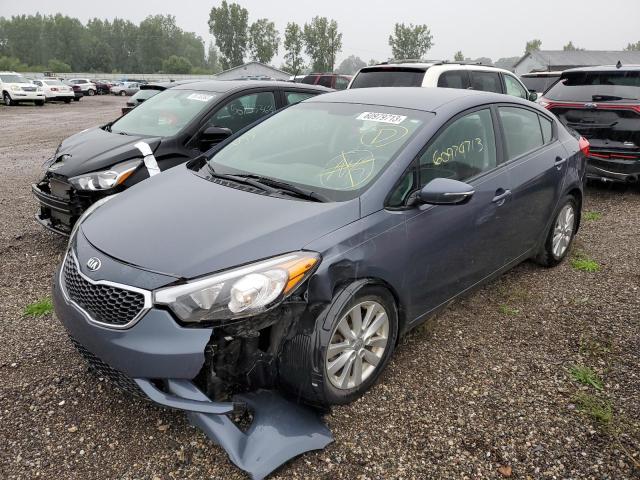 KIA FORTE 2016 knafx4a66g5567727