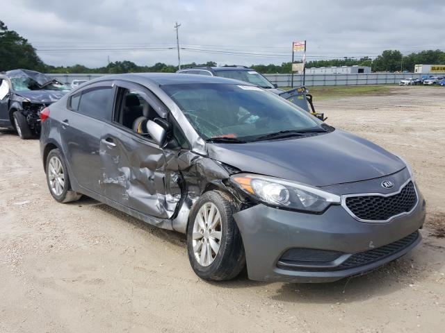 KIA FORTE LX 2016 knafx4a66g5567839