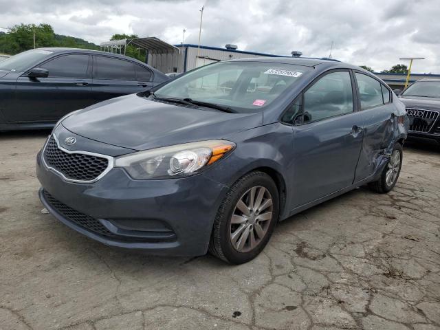 KIA FORTE LX 2016 knafx4a66g5568540