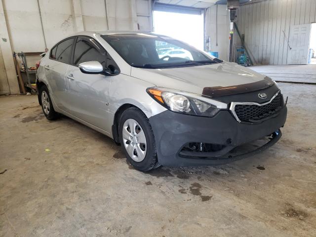 KIA FORTE LX 2016 knafx4a66g5572183