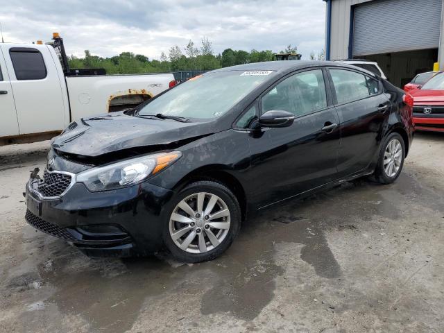 KIA FORTE LX 2016 knafx4a66g5576010