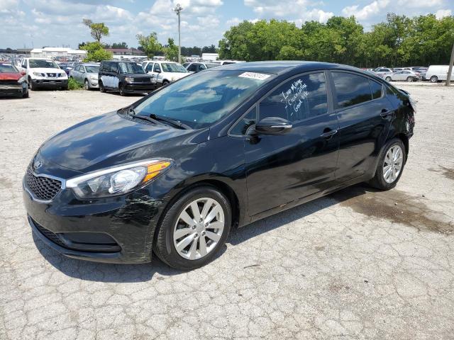 KIA FORTE LX 2016 knafx4a66g5579165