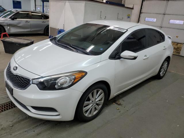 KIA FORTE 2016 knafx4a66g5590568