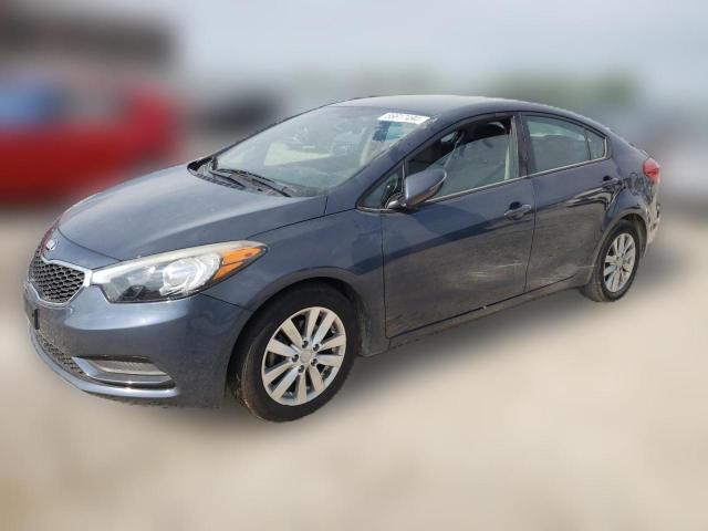 KIA FORTE 2016 knafx4a66g5608941