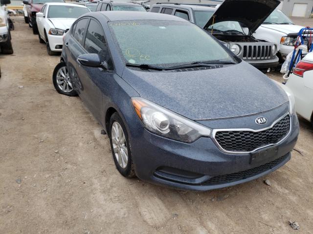 KIA FORTE LX 2014 knafx4a67e5048070