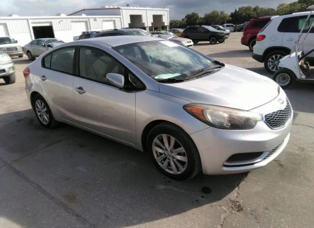 KIA FORTE 2014 knafx4a67e5054709