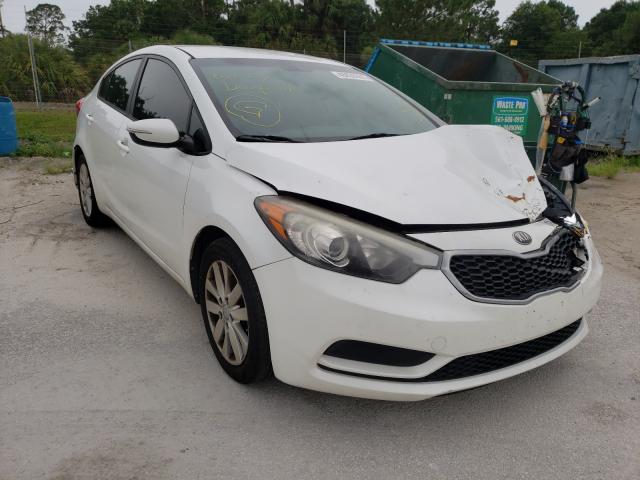 KIA FORTE LX 2014 knafx4a67e5061210