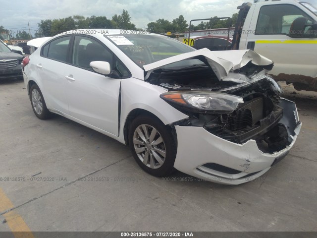 KIA FORTE 2014 knafx4a67e5062129