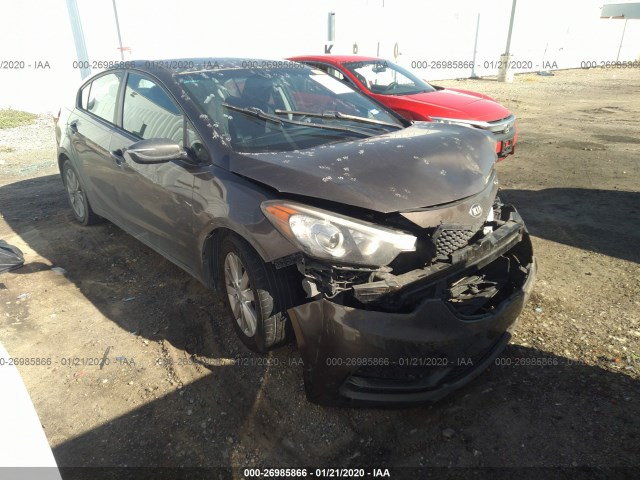 KIA FORTE 2014 knafx4a67e5062728