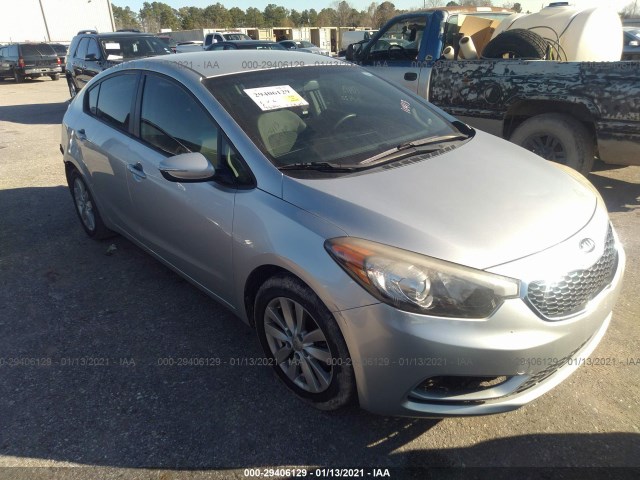 KIA FORTE 2014 knafx4a67e5078413