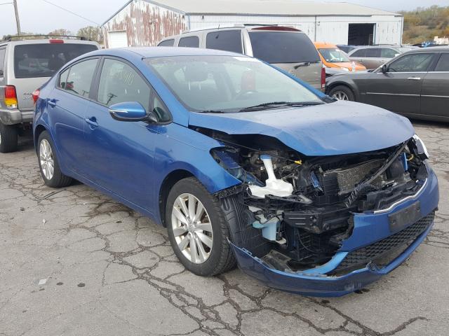 KIA FORTE LX 2014 knafx4a67e5079769