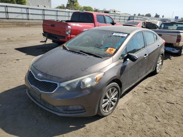 KIA FORTE LX 2014 knafx4a67e5080324