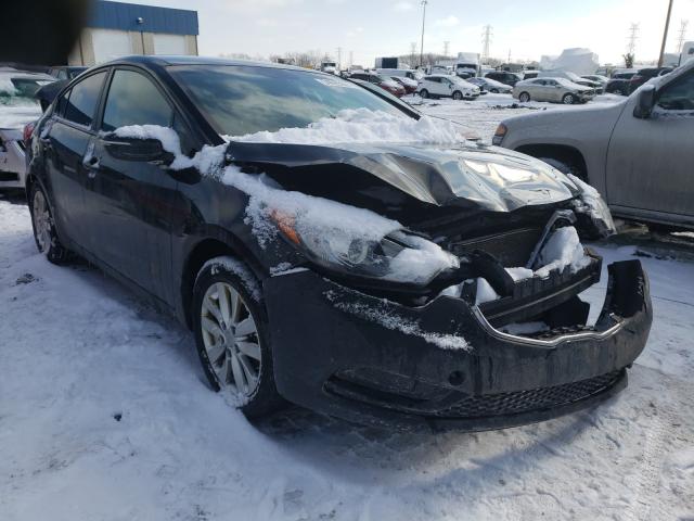 KIA FORTE LX 2014 knafx4a67e5081408