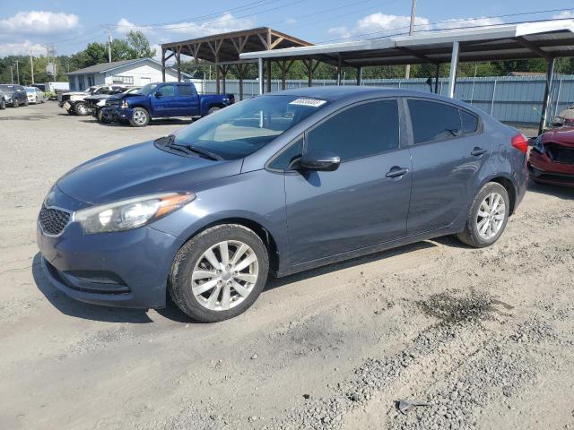 KIA FORTE LX 2014 knafx4a67e5087659