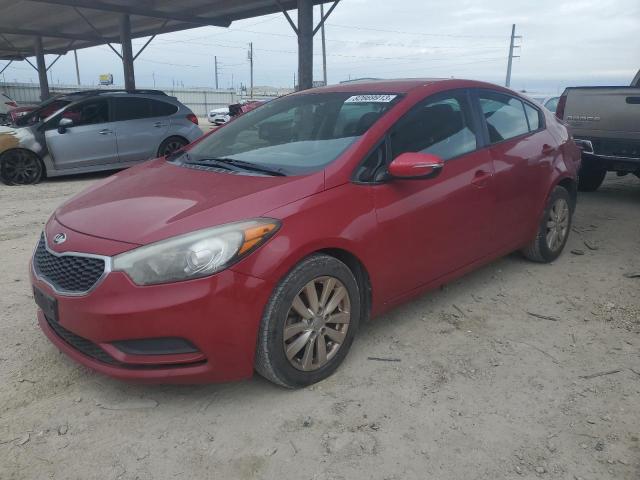 KIA FORTE 2014 knafx4a67e5091923