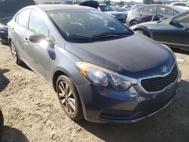 KIA FORTE LX 2014 knafx4a67e5093784