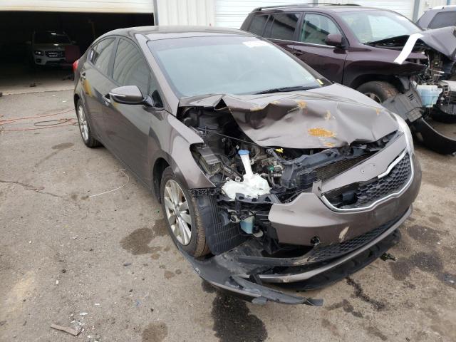 KIA FORTE LX 2014 knafx4a67e5097687