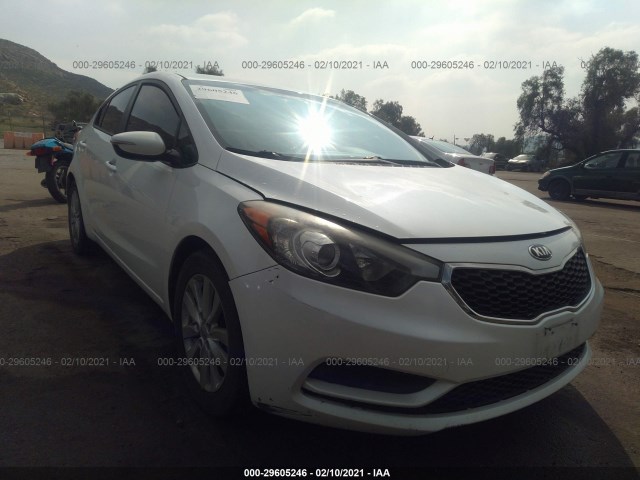 KIA FORTE 2014 knafx4a67e5098127