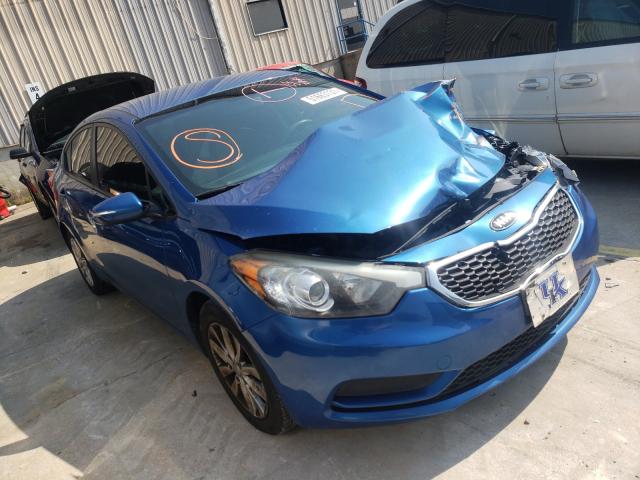 KIA FORTE LX 2014 knafx4a67e5099584