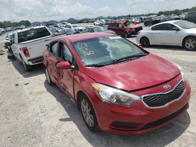 KIA FORTE LX 2014 knafx4a67e5101138