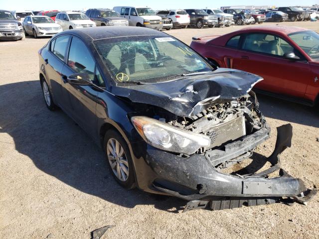 KIA FORTE LX 2014 knafx4a67e5101334