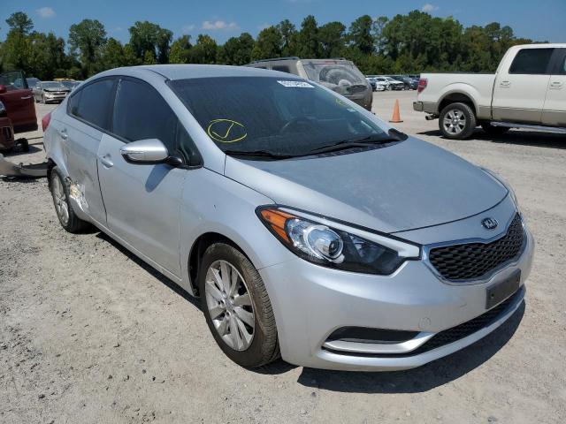 KIA FORTE LX 2014 knafx4a67e5107120