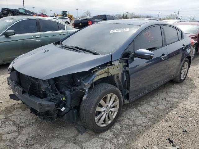 KIA FORTE LX 2014 knafx4a67e5114973