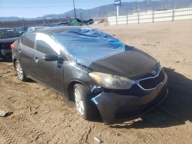 KIA FORTE LX 2014 knafx4a67e5126086