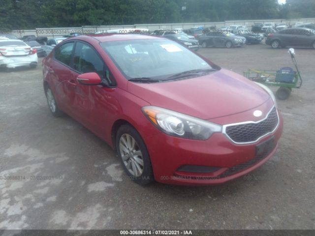 KIA FORTE 2014 knafx4a67e5126539