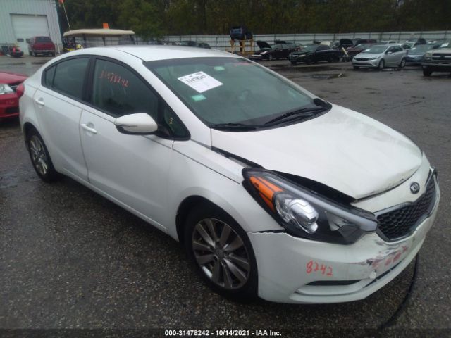 KIA FORTE LX 2014 knafx4a67e5126718