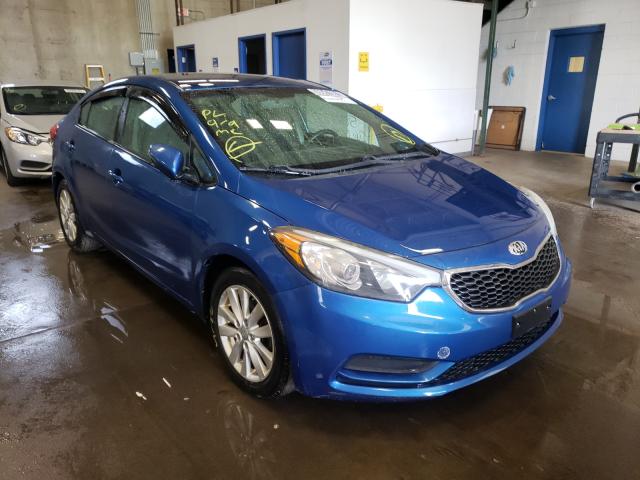 KIA FORTE LX 2014 knafx4a67e5127240