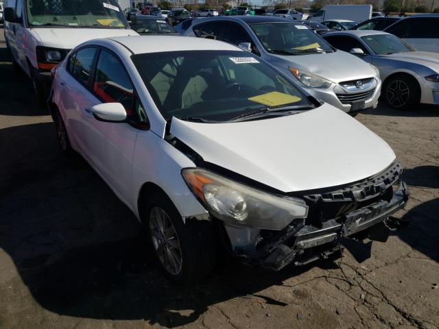 KIA FORTE LX 2014 knafx4a67e5127450