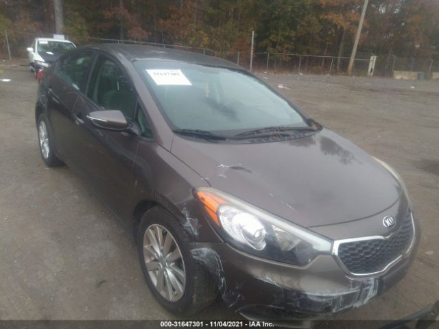 KIA FORTE 2014 knafx4a67e5134740