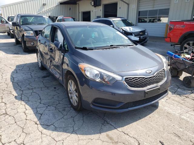 KIA FORTE LX 2014 knafx4a67e5136391