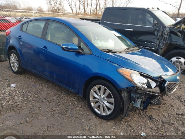 KIA FORTE 2014 knafx4a67e5136438