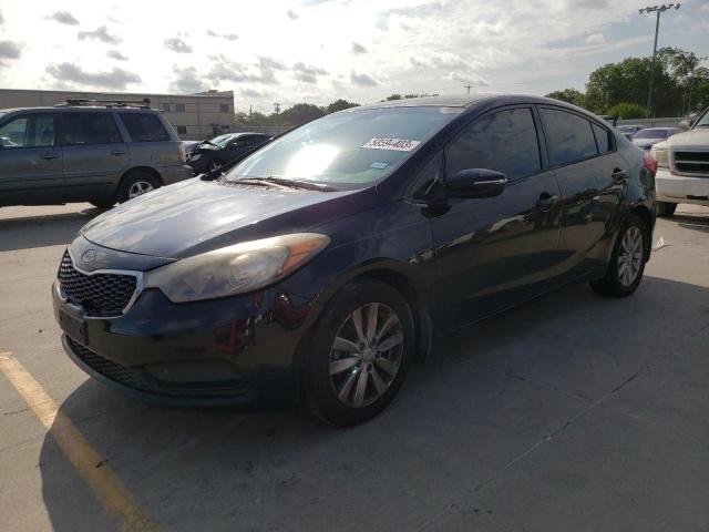 KIA FORTE LX 2014 knafx4a67e5136973