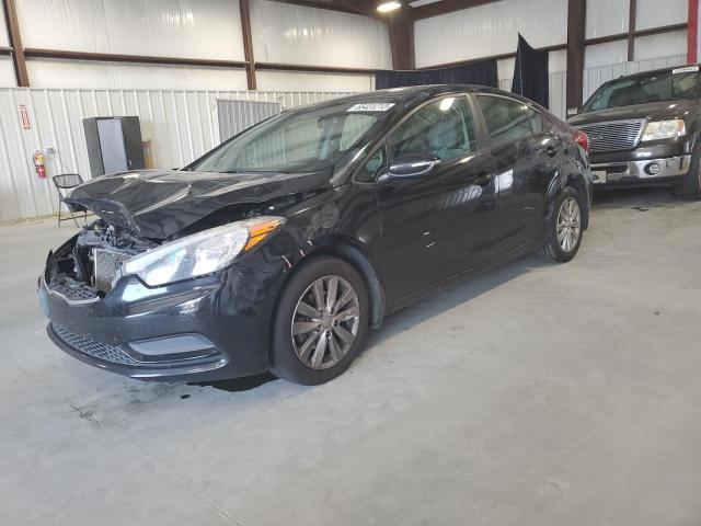 KIA FORTE LX 2014 knafx4a67e5138531