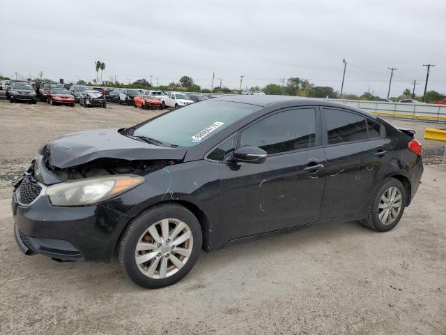 KIA FORTE LX 2014 knafx4a67e5141638