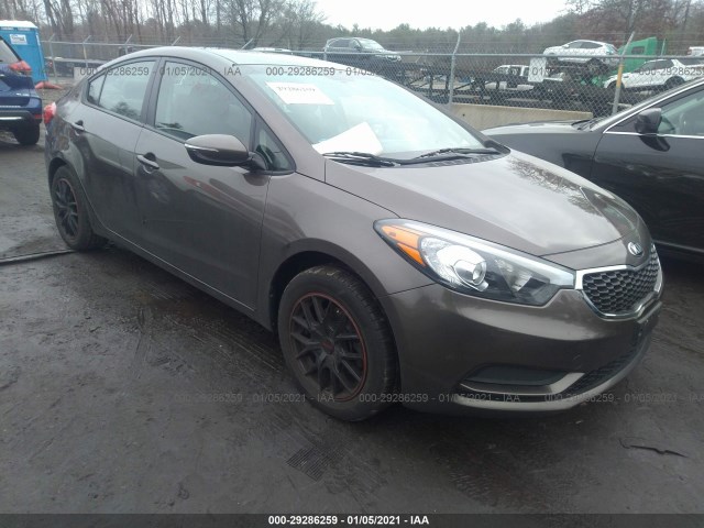 KIA FORTE 2014 knafx4a67e5147231