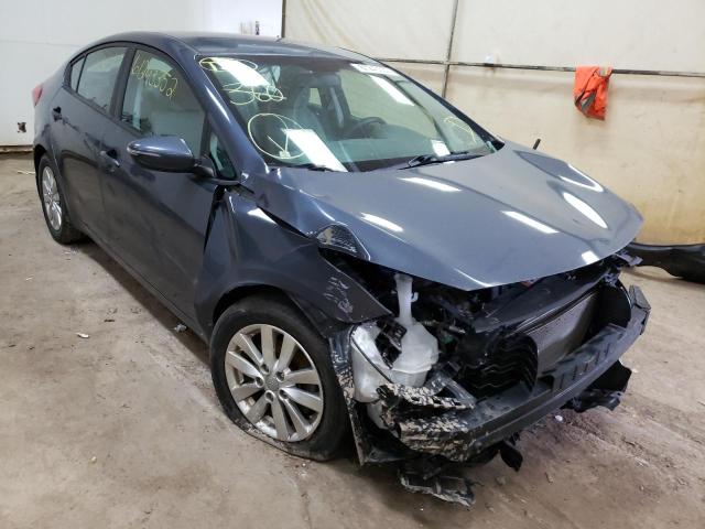 KIA FORTE LX 2014 knafx4a67e5147732