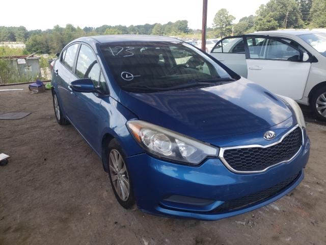 KIA FORTE LX 2014 knafx4a67e5153479