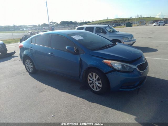 KIA FORTE 2014 knafx4a67e5153482