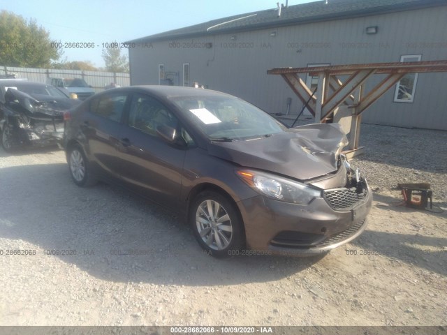 KIA FORTE 2014 knafx4a67e5155717