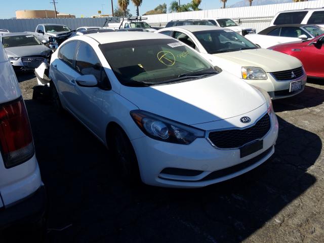 KIA FORTE LX 2014 knafx4a67e5159718